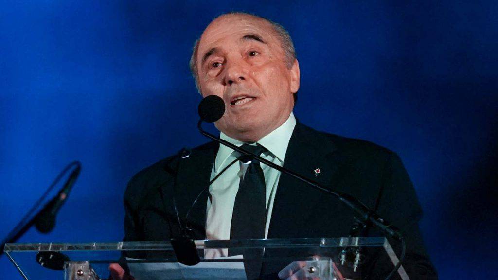 Rocco Commisso, presidente della Fiorentina