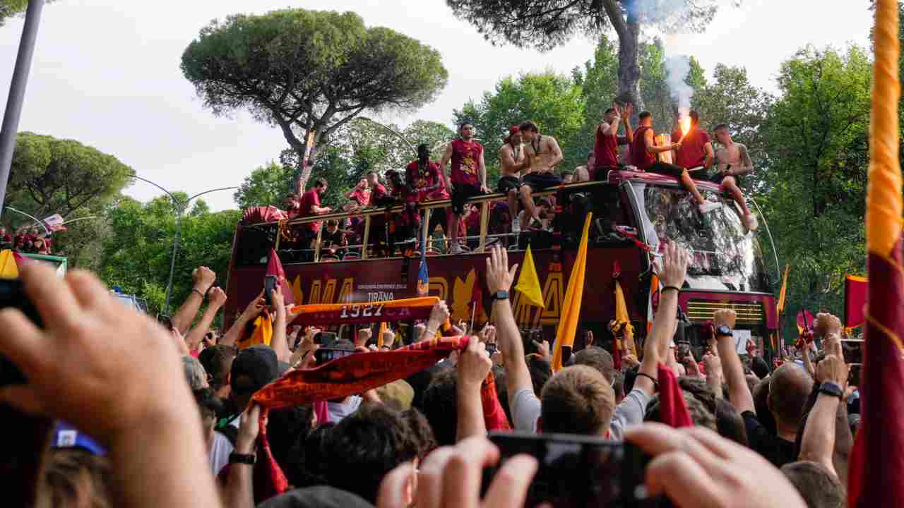 Roma, arriva l'annuncio UFFICIALE sul nuovo stadio: tifosi in delirio