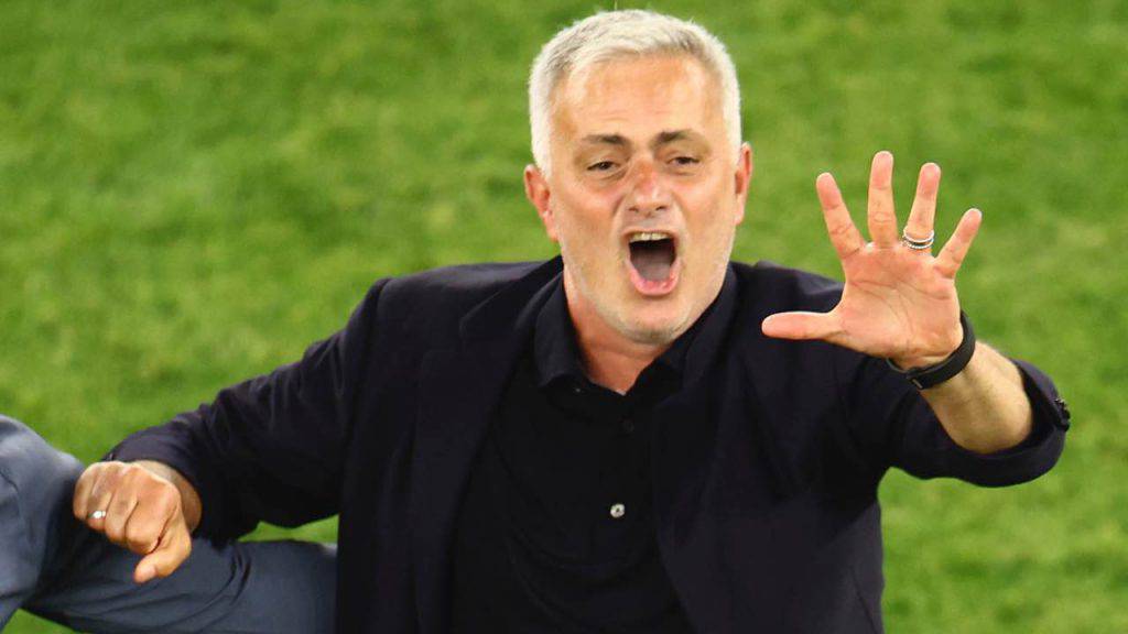 Roma Mourinho