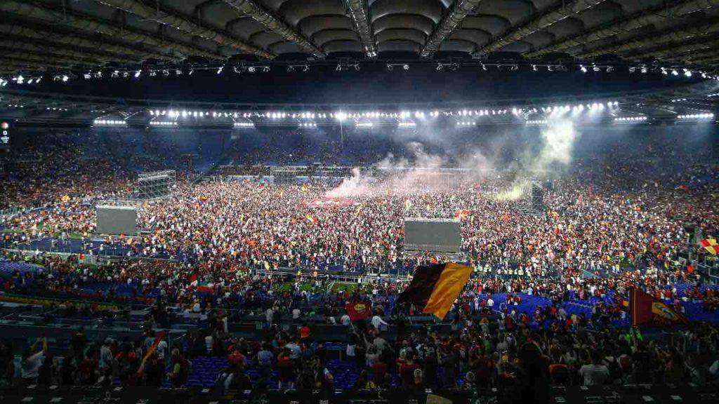 Roma Stadio Olimpico