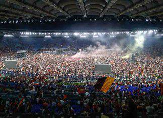 Roma Stadio Olimpico