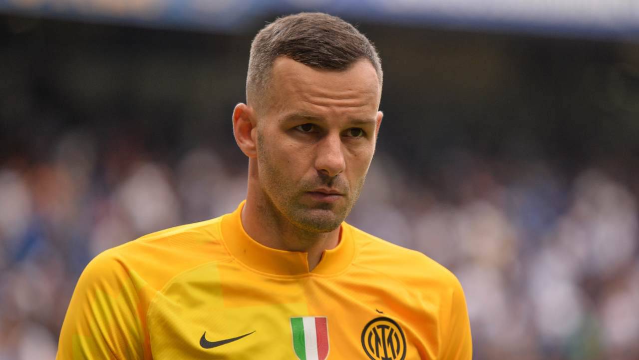 Handanovic Rinnovo