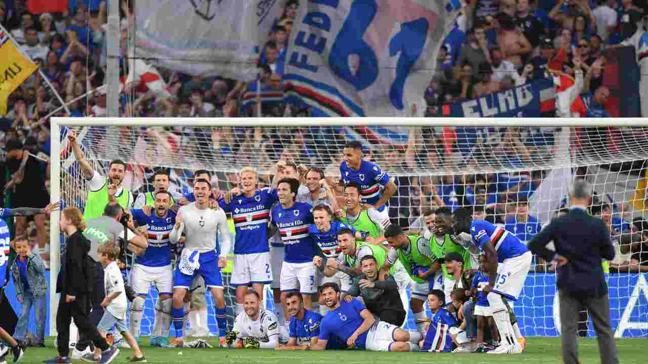 Sampdoria