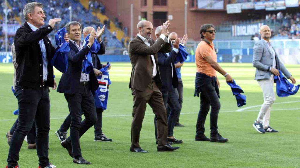 Sampdoria cessione