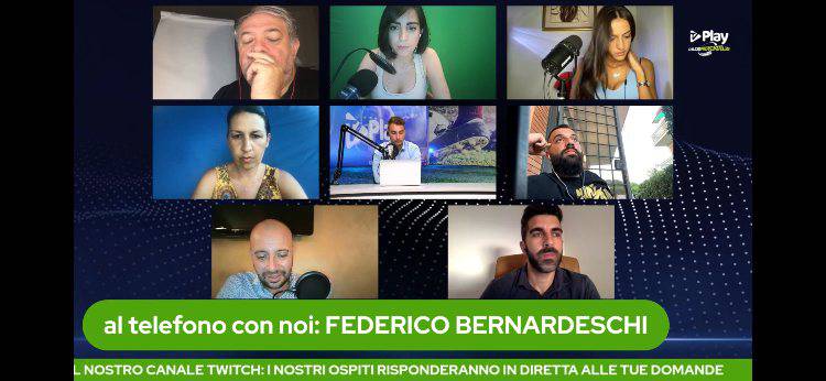 Bernardeschi a TVPLAY, svelato il motivo dell'addio alla Serie A