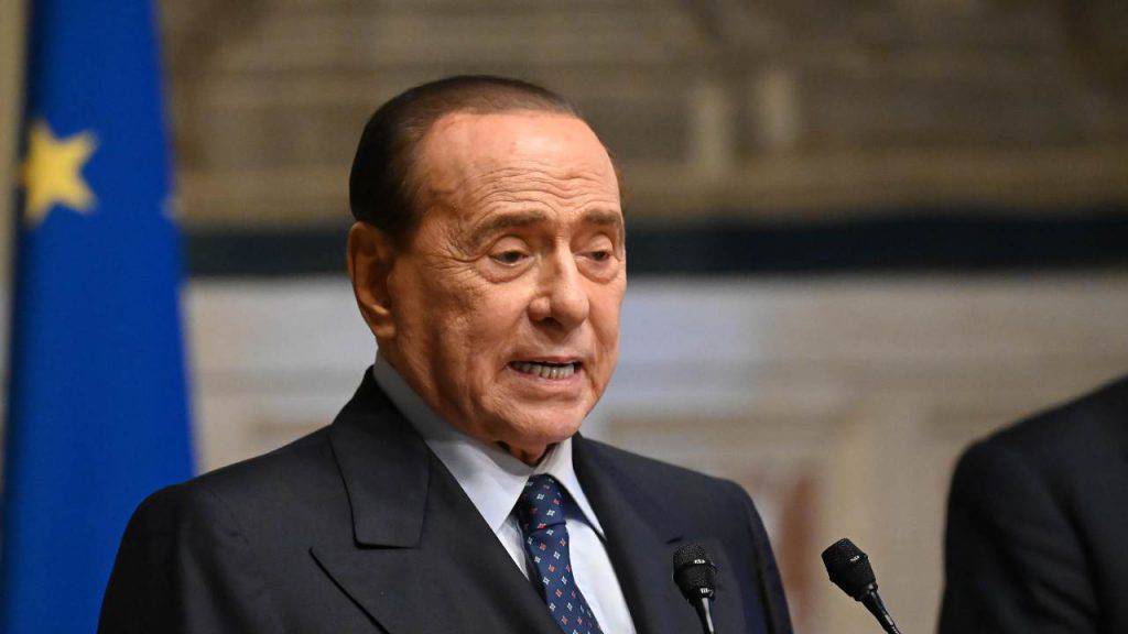 Silvio Berlusconi, leader di Forza Italia e presidente del Monza