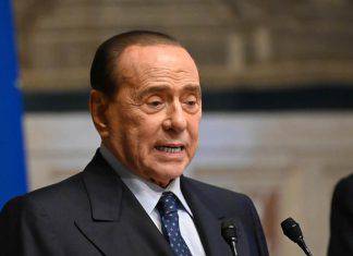 Silvio Berlusconi, leader di Forza Italia e presidente del Monza