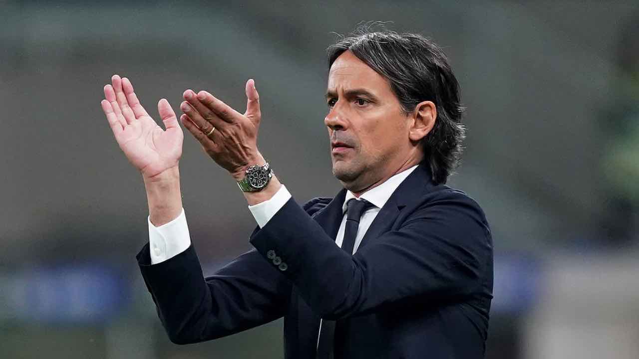 Inzaghi Inter 