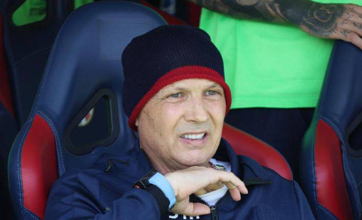 Sinisa Mihajlovic, la confessione di Soriano sul mister