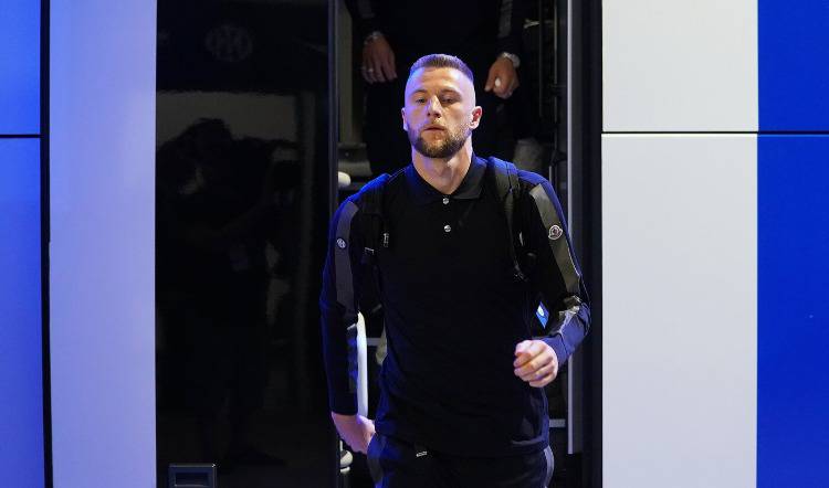 Inter, la ricostruzione della telefonata per Skriniar