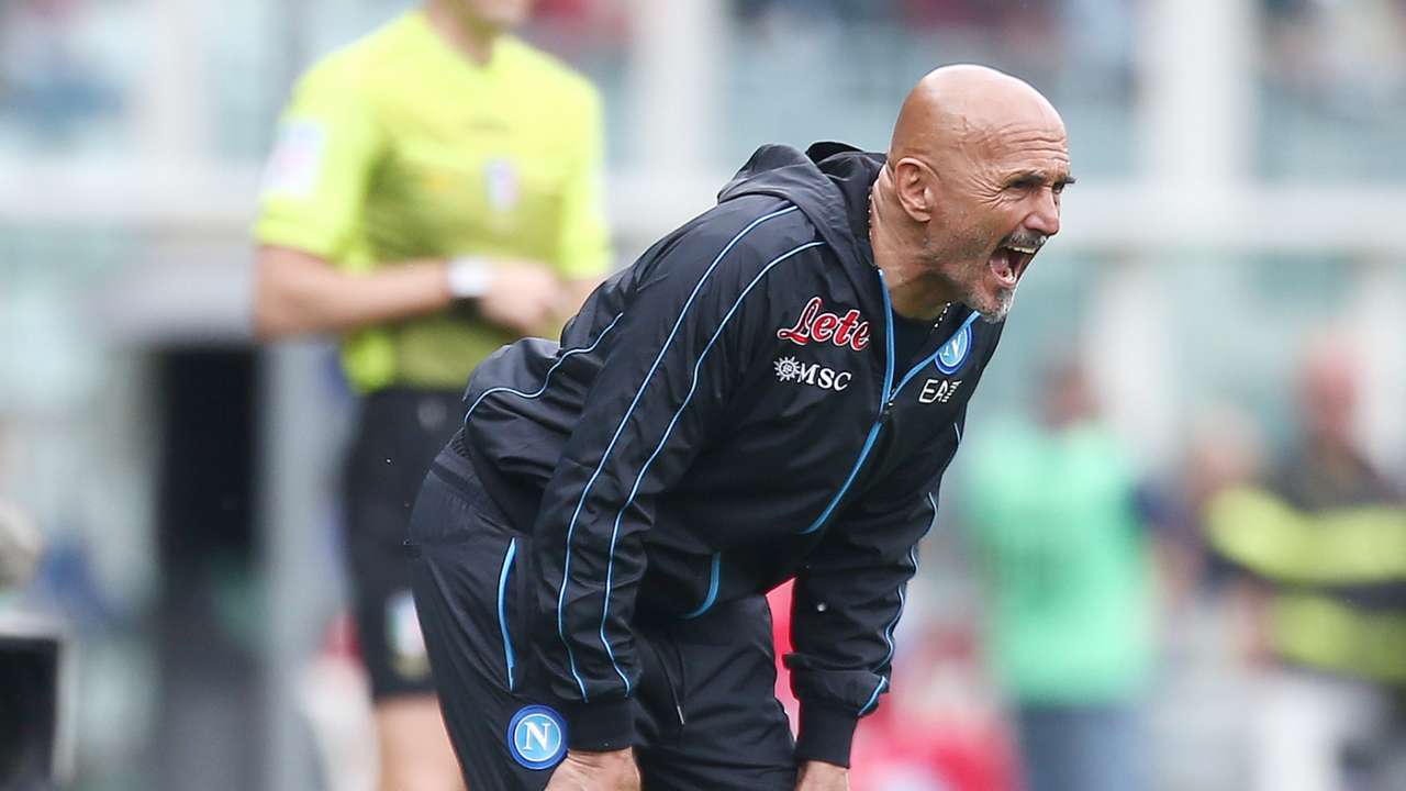 Napoli, guai per Spalletti: ora cambia davvero tutto