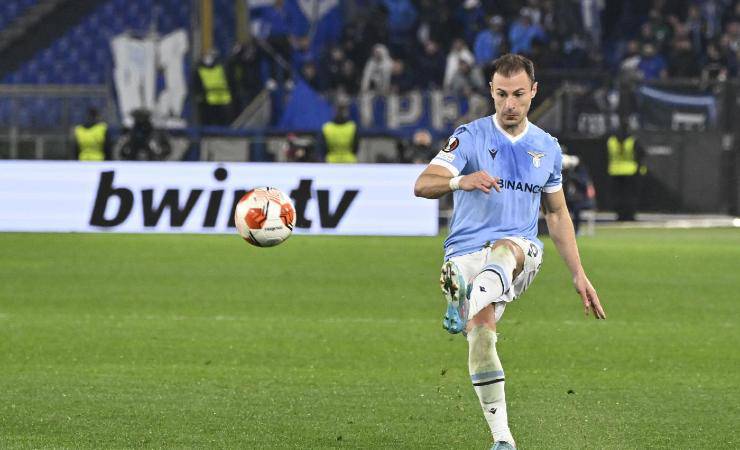 Stefan Radu, difensore della Lazio