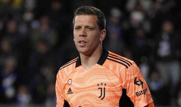 Szczesny portiere 