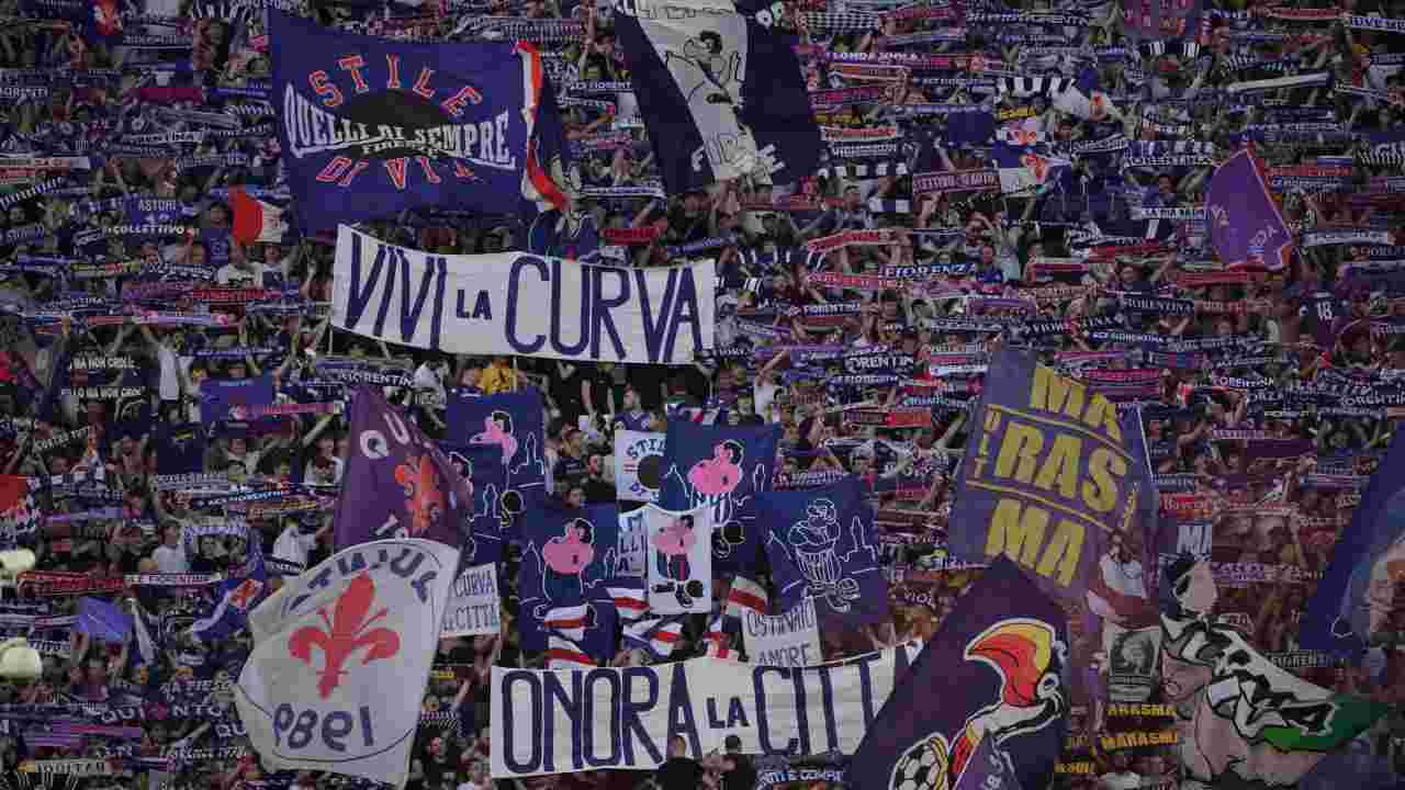 TIFOSI FIORENTINA CALCIOTODAY 20220708 LAPRESSE