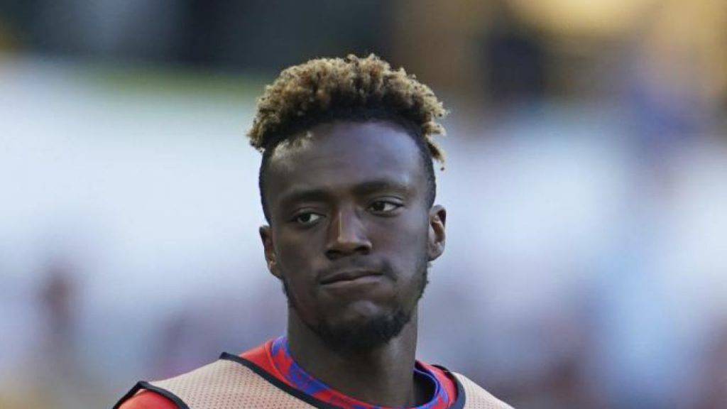 Tammy Abraham in tribuna: il motivo è speciale