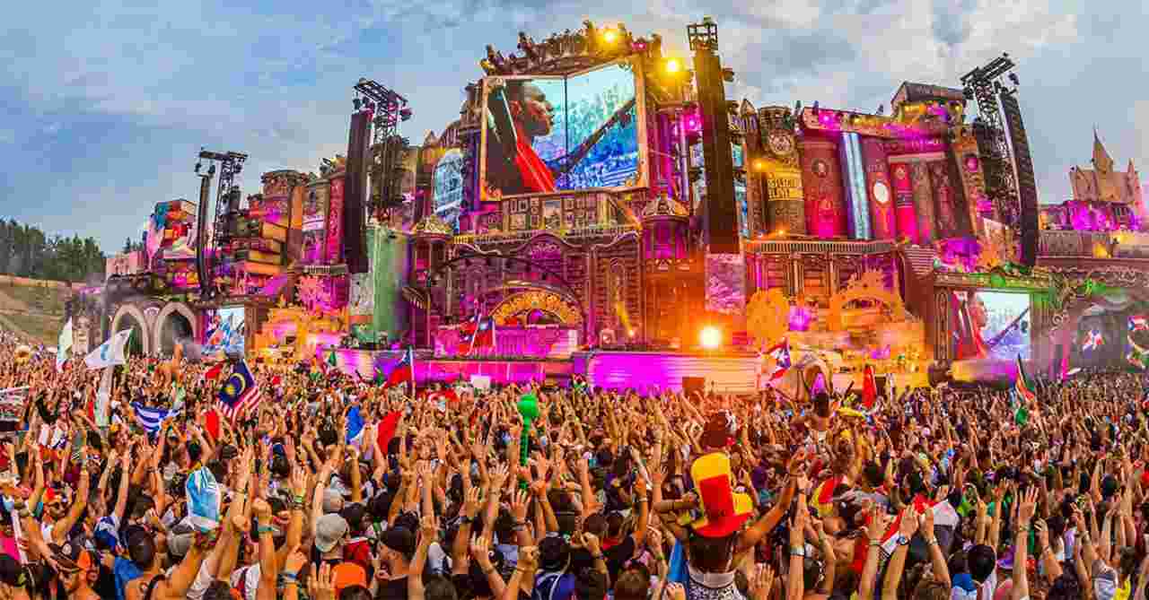 Tomorrowland