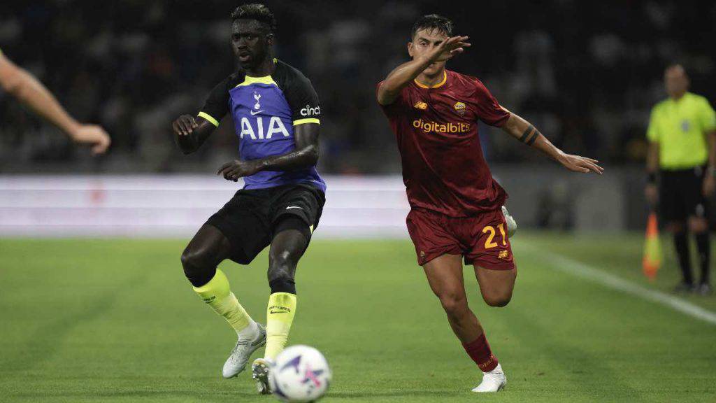 Tottenham-Roma