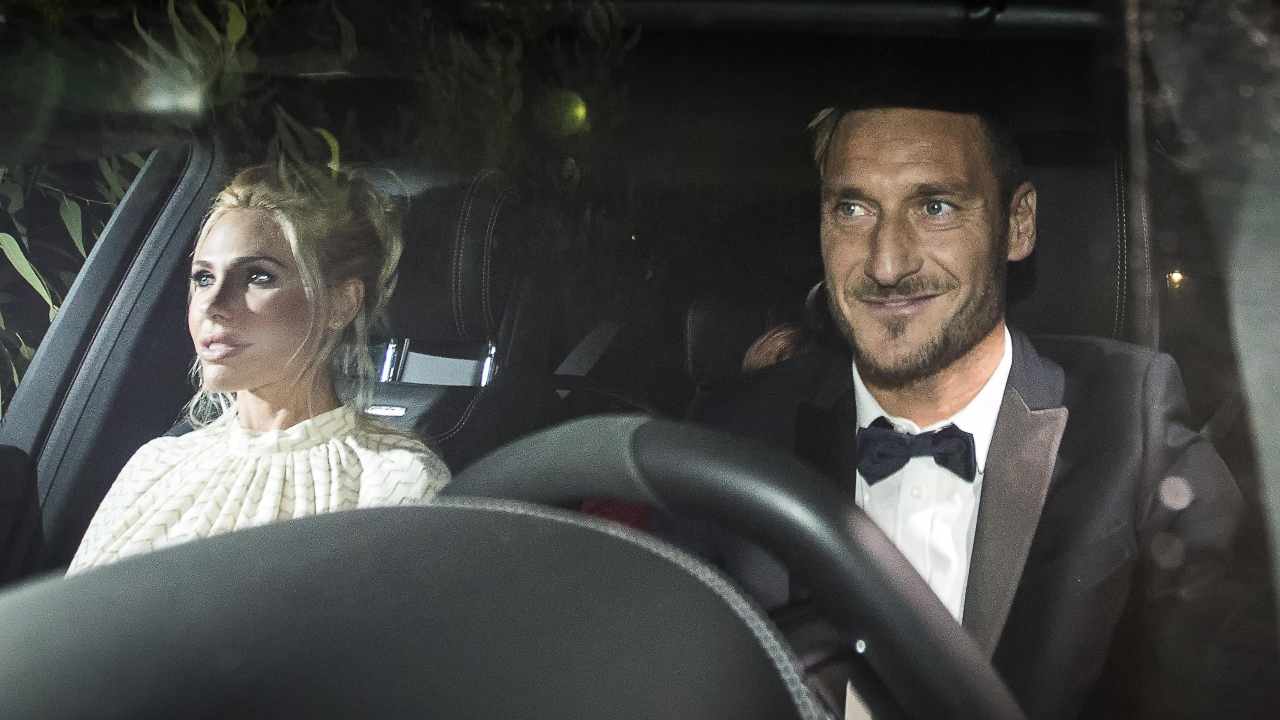 Totti e Ilary Blasi, rottura totale: il retroscena sconvolge i fan