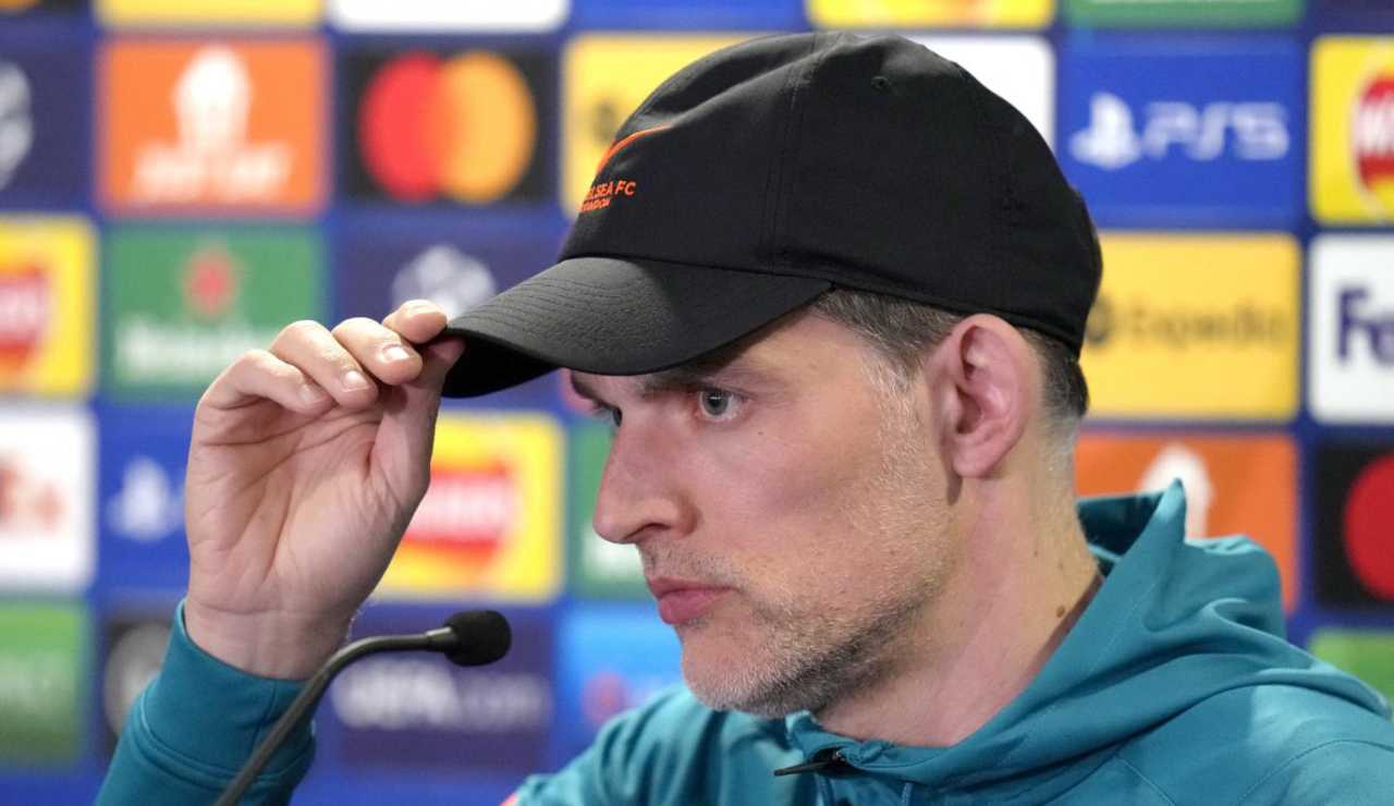 Tuchel nuova relazione