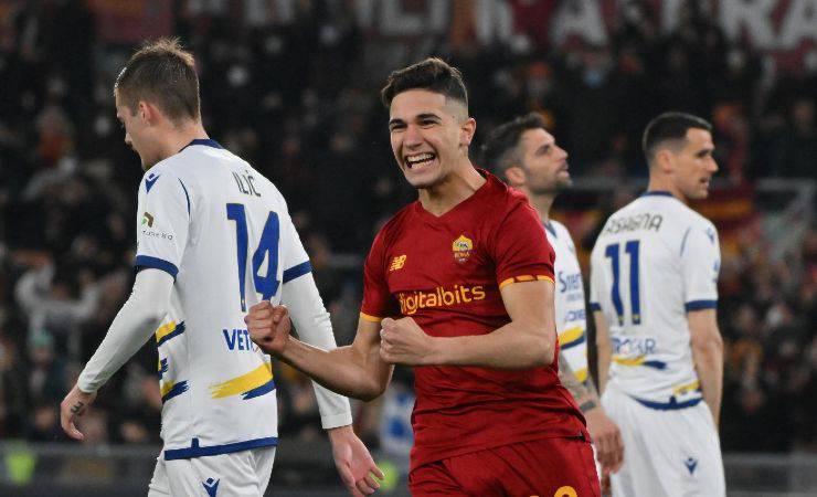 Volpato, talento della Roma e della Nazionale U19 