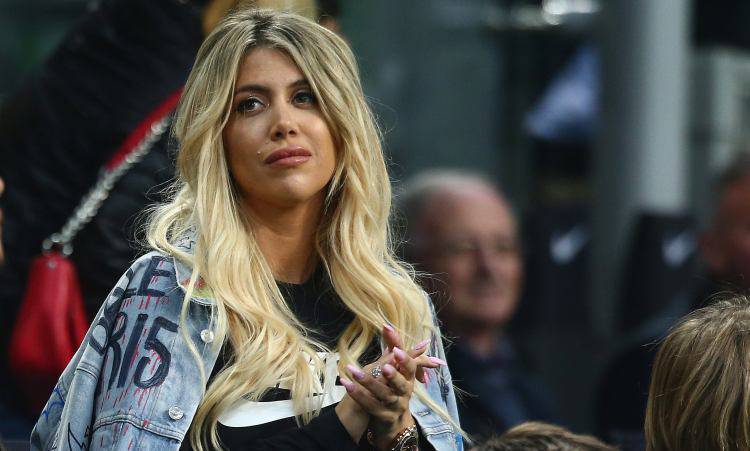 Wanda Nara Maxi Lopez