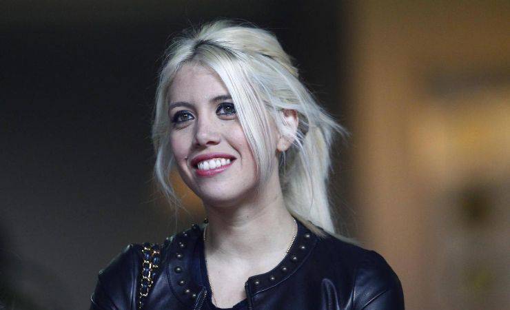 Wanda Nara torna in tv