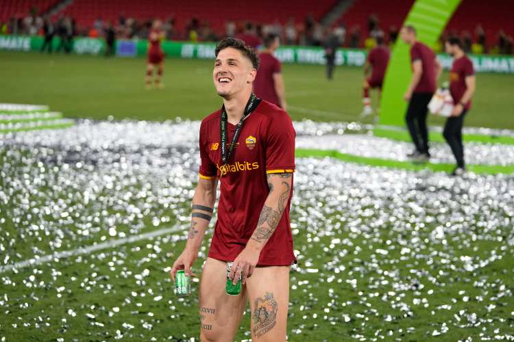 Zaniolo alla Juventus: c'è l'apertura ufficiale