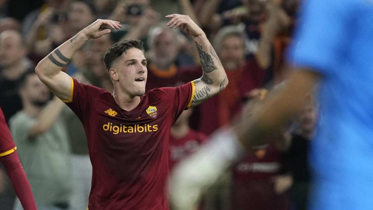 Zaniolo alla Juventus, c'è l'apertura: la frase fa tremare la Roma