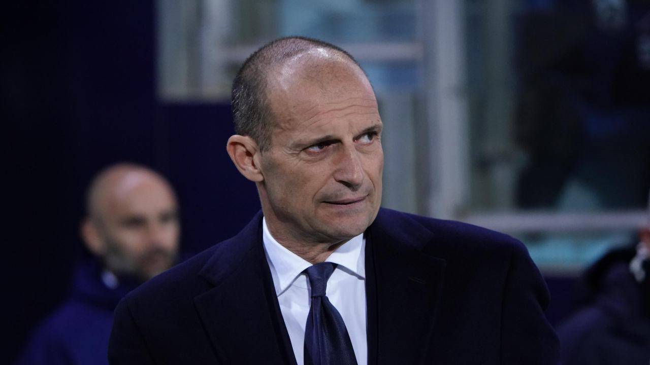 allegri calciotoday juve lapresse 20220725