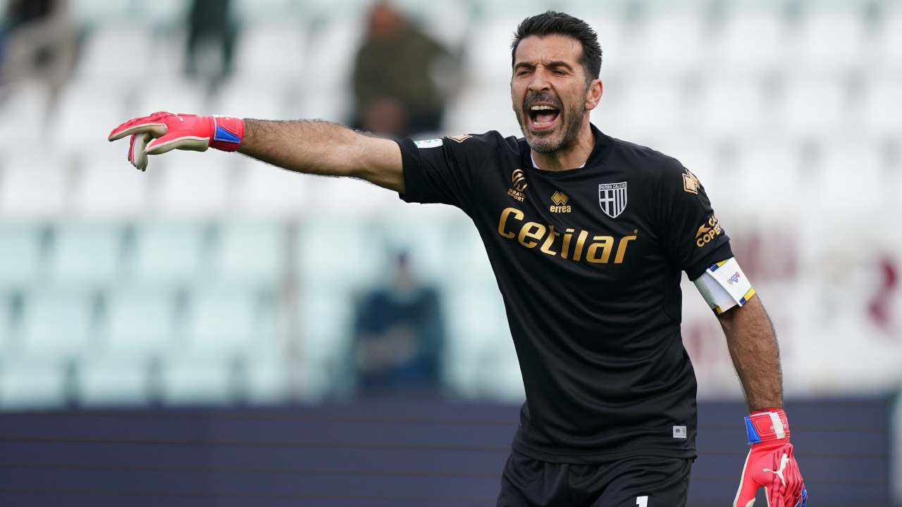 buffon calciotoday