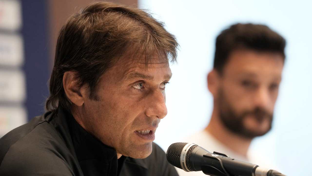 conte calciotoday 20220729 lapresse