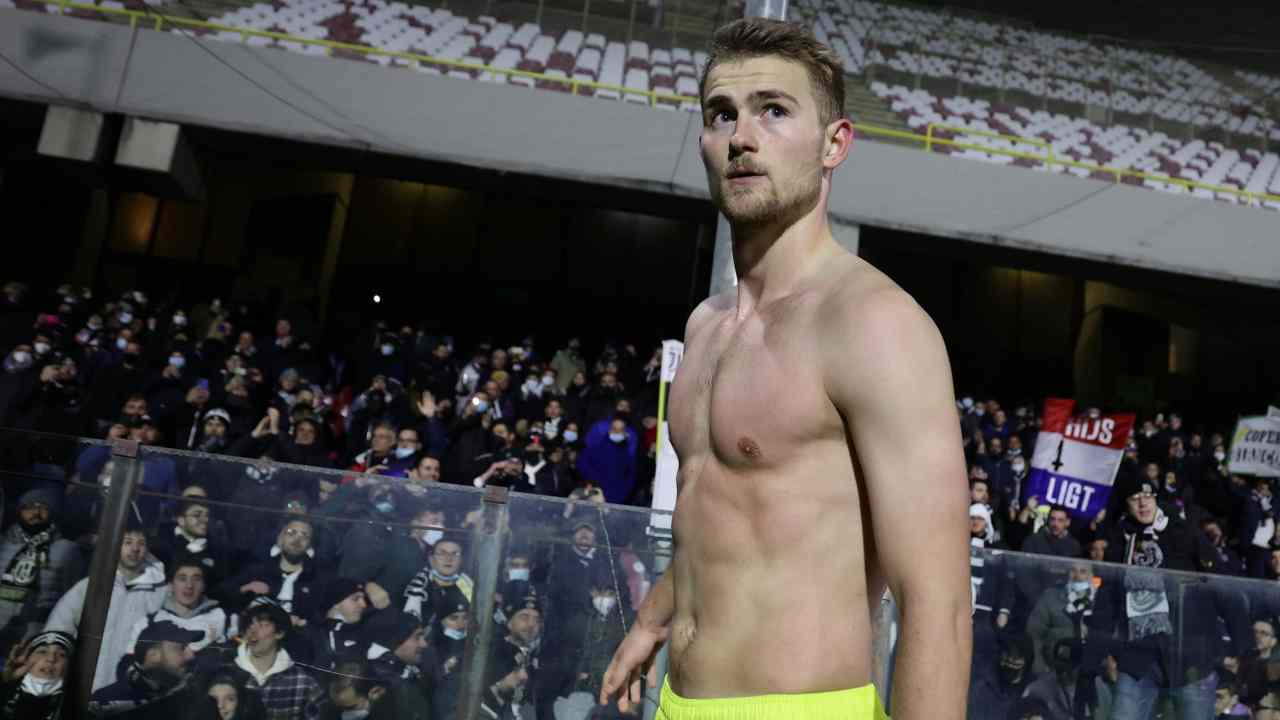 de ligt juventus calciotoday 20220718 lapresse (1)