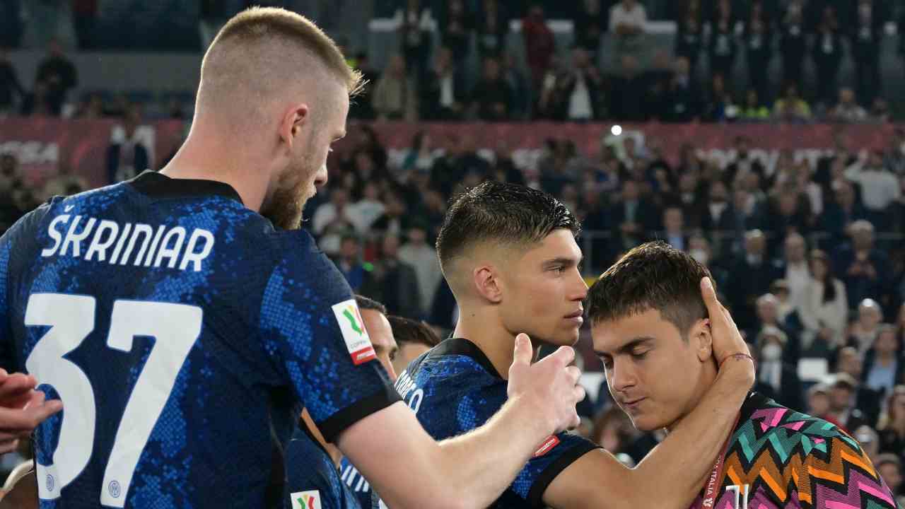 dybala inter calciotoday 20220718 lapresse