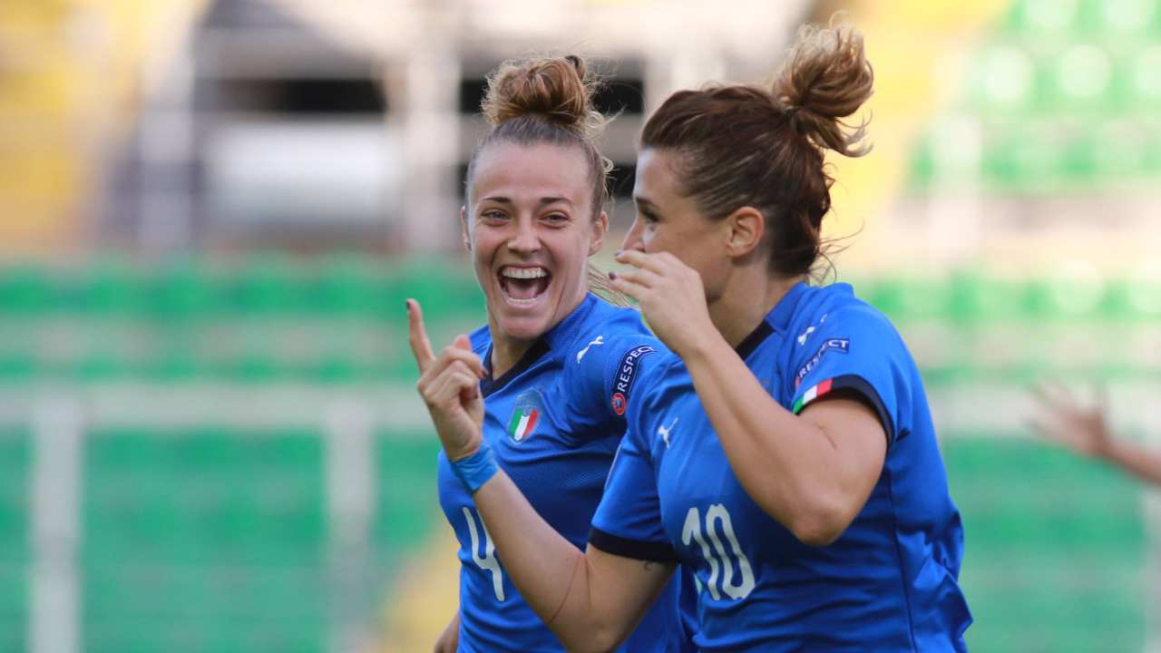 euro 2022 italia femminile calciotoday 20220710 lapresse