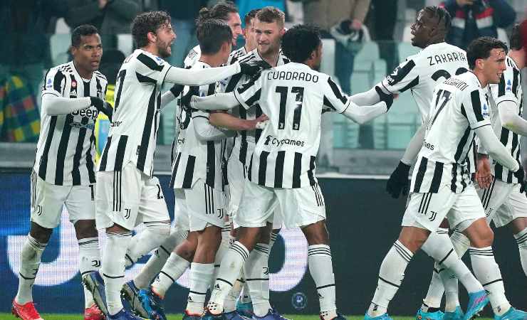 gruppo squadra juventus calciotoday 20220715 lapresse