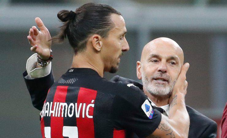 ibrahimovic pioli milan calciotoday 20220730 lapresse