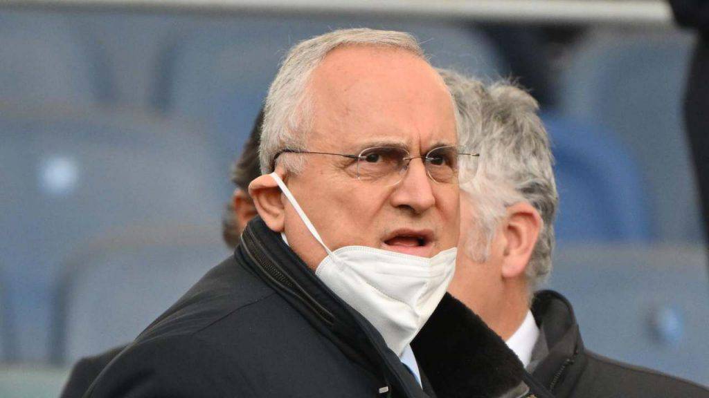 lazio lotito calciotoday 20220706 lapresse