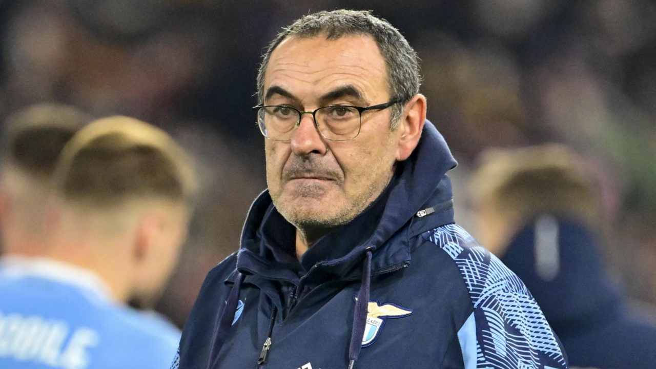 lazio sarri calciotoday 20220726 lapresse