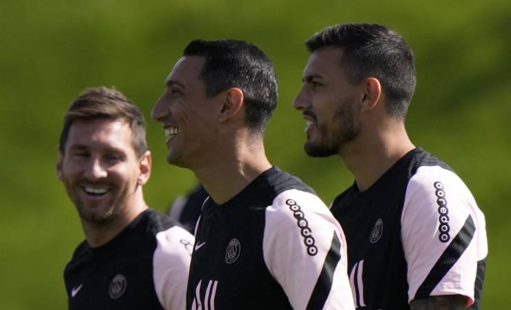 leandro di maria juve calciotoday 20220725 lapresse