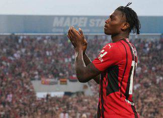 Wolfsberger-Milan, Leao e Adli show: gli highlights dell'amichevole