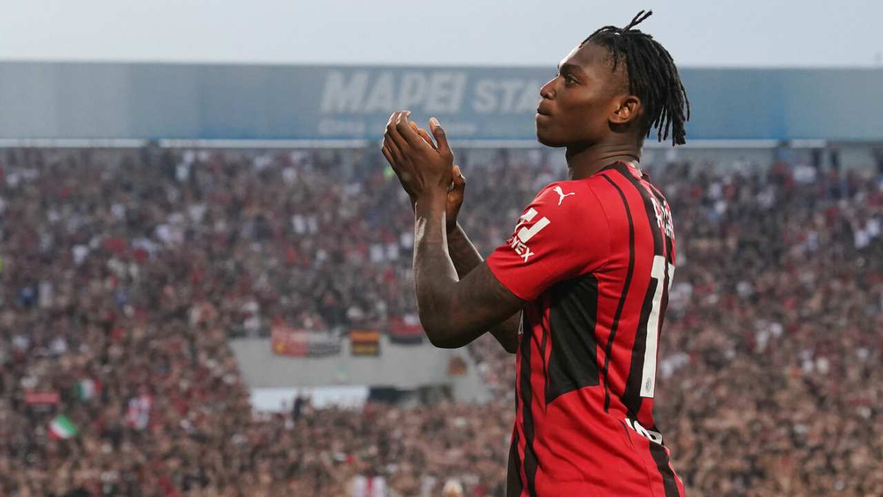 Wolfsberger-Milan, Leao e Adli show: gli highlights dell'amichevole