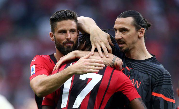 leao zlatan oliviero calciotoday milan chelsea 20220713 lapresse