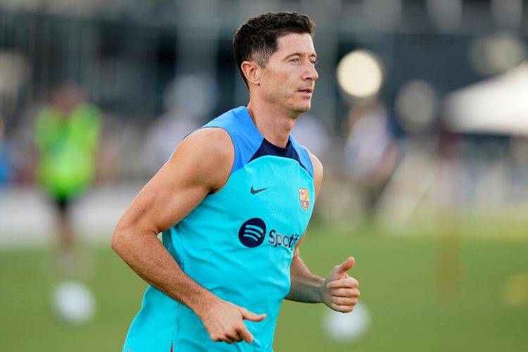 Lewandowski al Barcellona cambia tutto