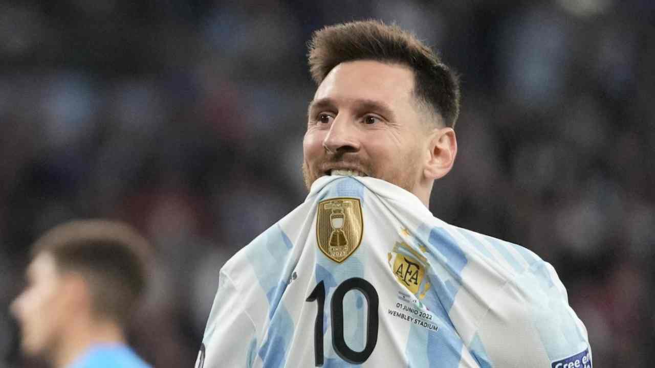 Messi