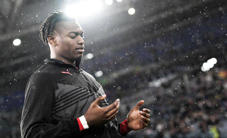 milan leao sporting calciotoday 20220701 lapresse