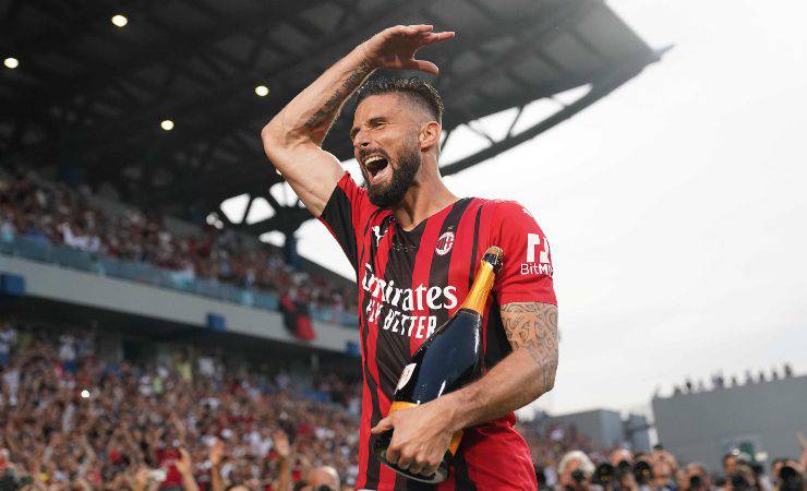 giroud milan raduno calciotoday 20220704 lapresse