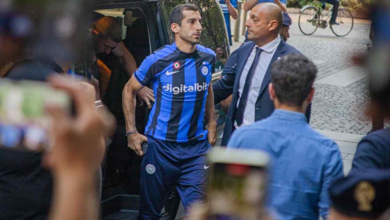 Mkhitaryan all'Inter, numeri e ruolo: cosa fare all’asta del Fantacalcio