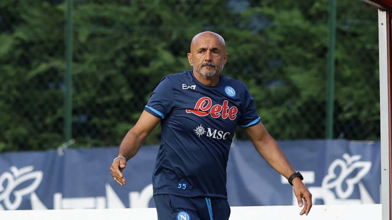 napoli spalletti ansia calciotoday 20220715 lapresse