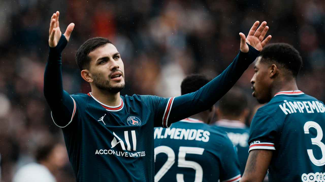 paredes juve calciotoday 20220725 lapresse