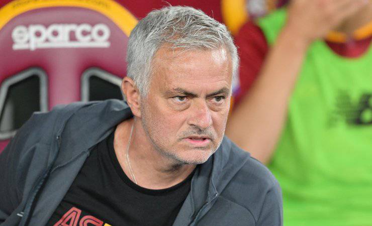 roma mou mourinho calciotoday 20220712 lapresse